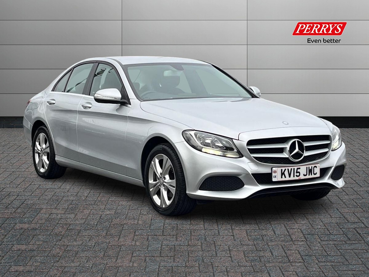 Main listing image - Mercedes-Benz C-Class