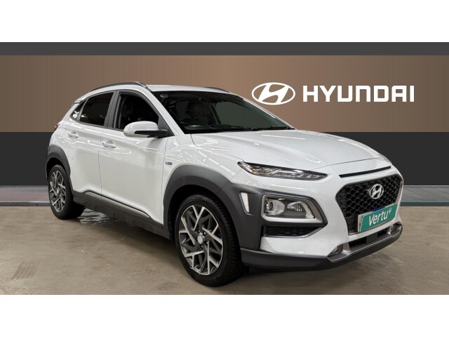 Main listing image - Hyundai Kona