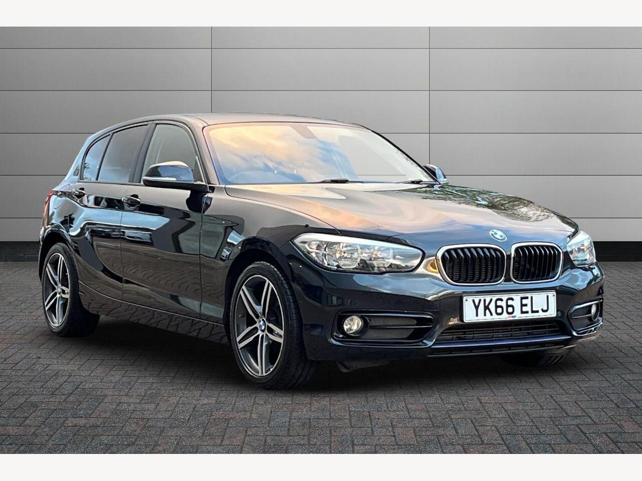 Main listing image - BMW 1 Series