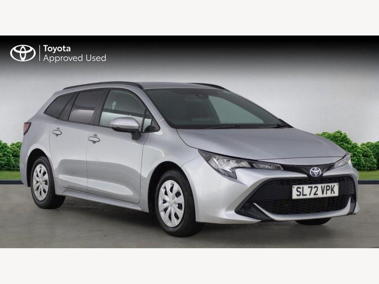 Main listing image - Toyota Corolla