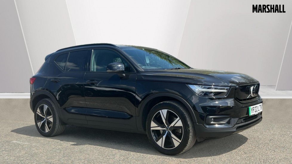Main listing image - Volvo XC40 Recharge