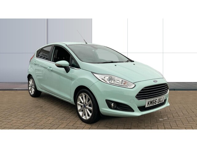 Main listing image - Ford Fiesta