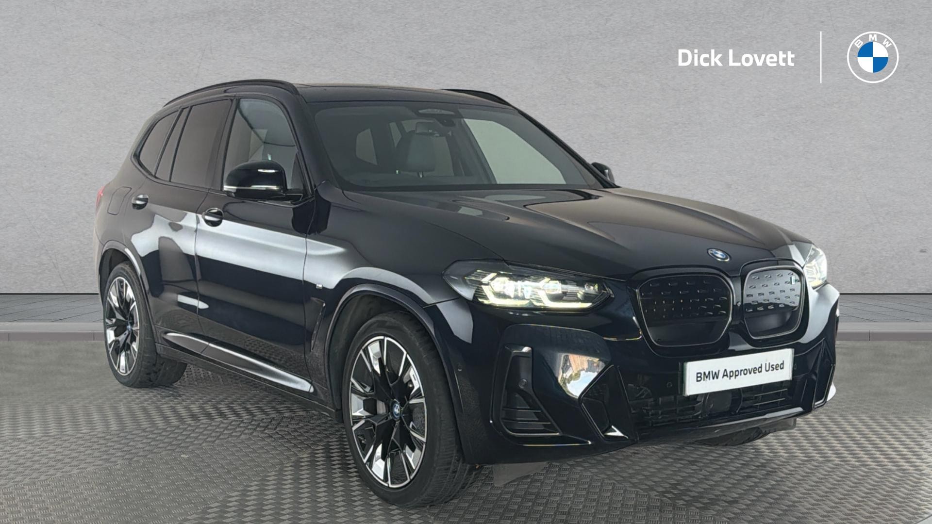 Main listing image - BMW iX3