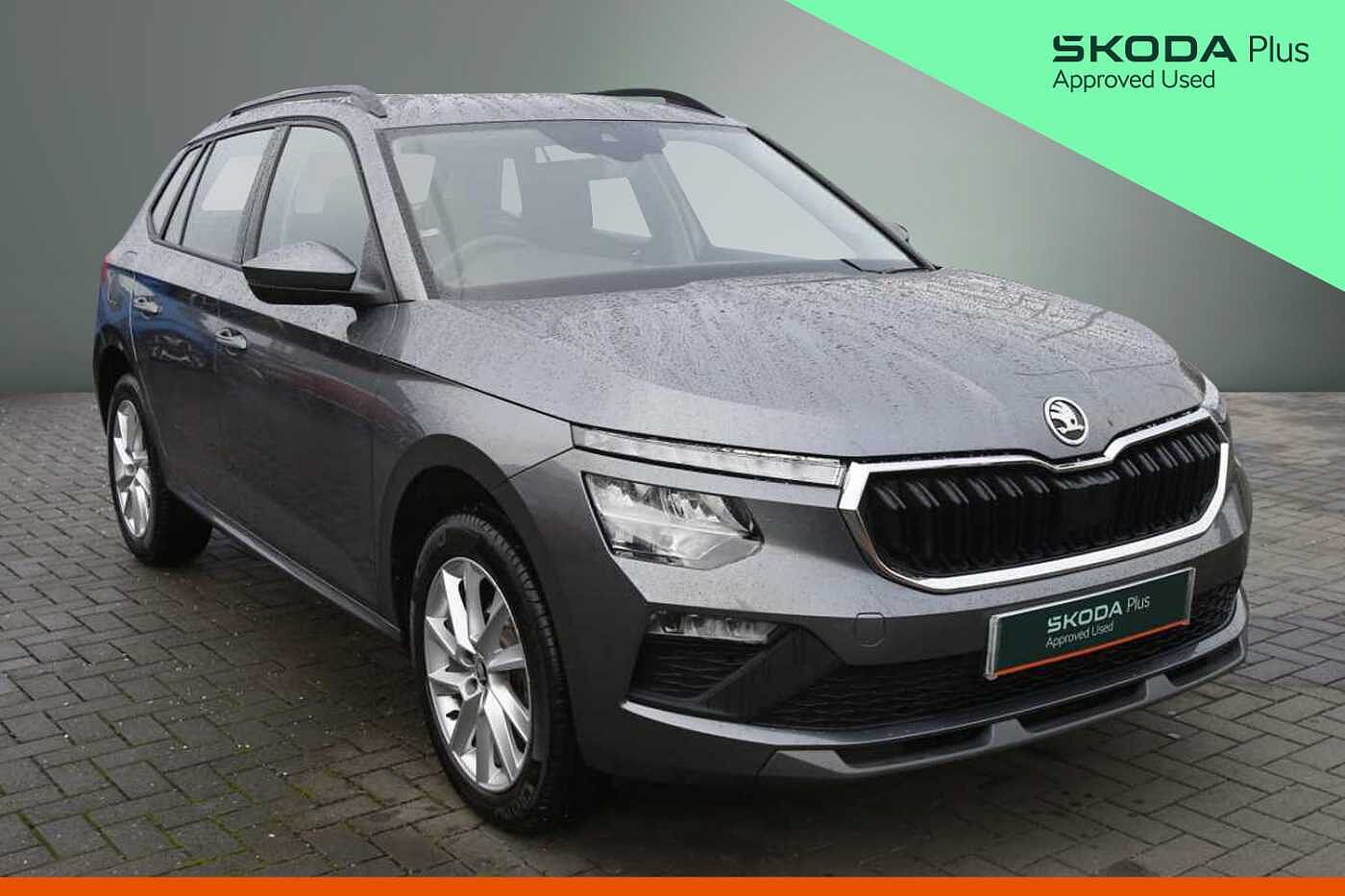 Main listing image - Skoda Kamiq
