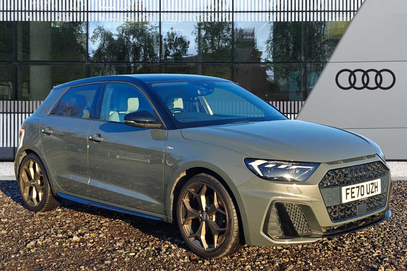 Main listing image - Audi A1