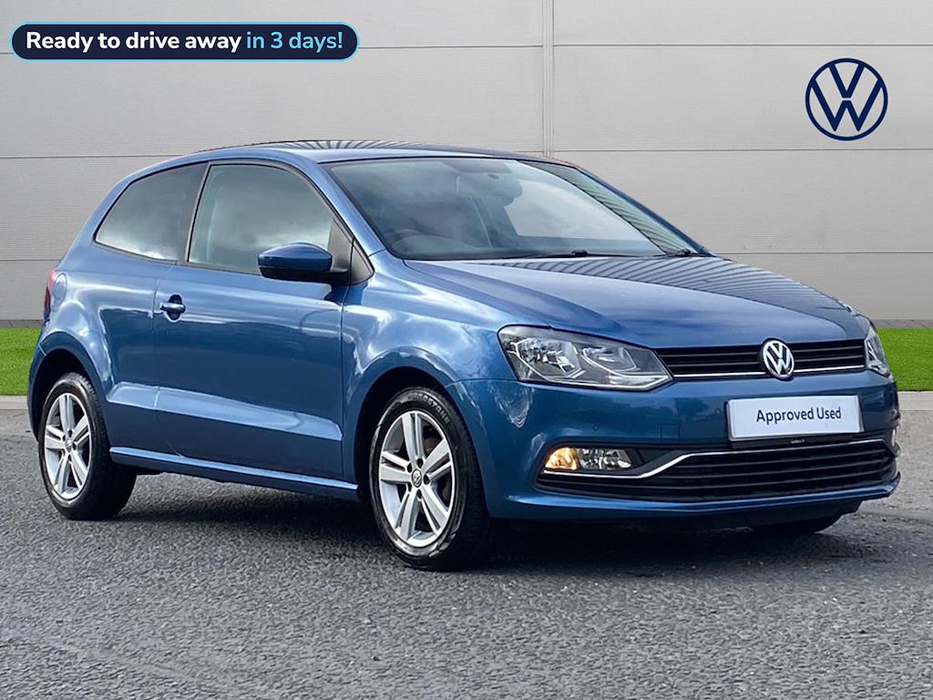 Main listing image - Volkswagen Polo