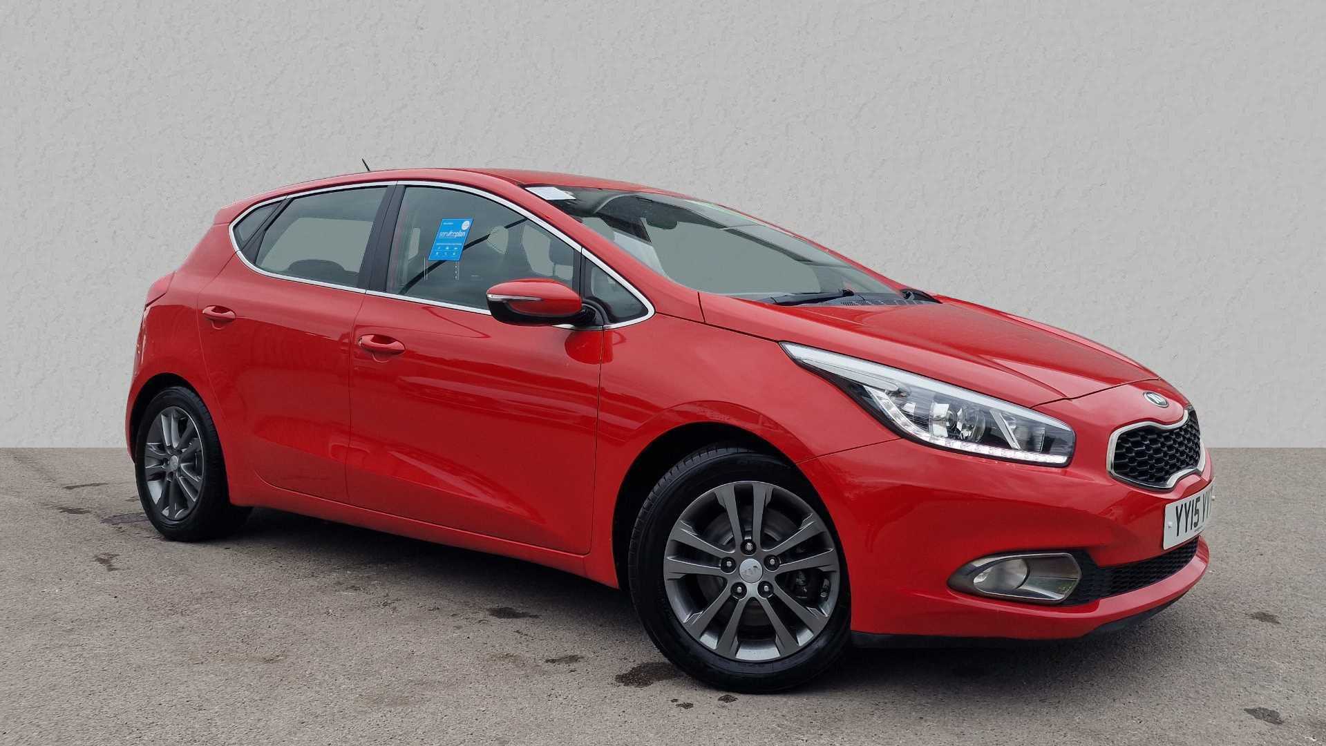 Main listing image - Kia Ceed