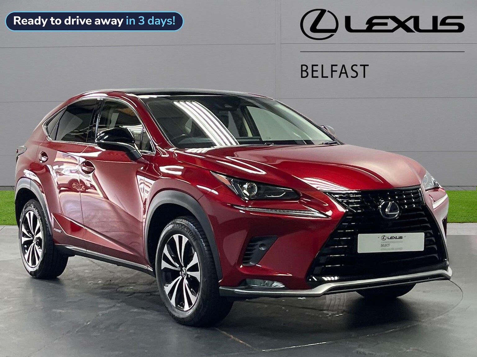 Main listing image - Lexus NX