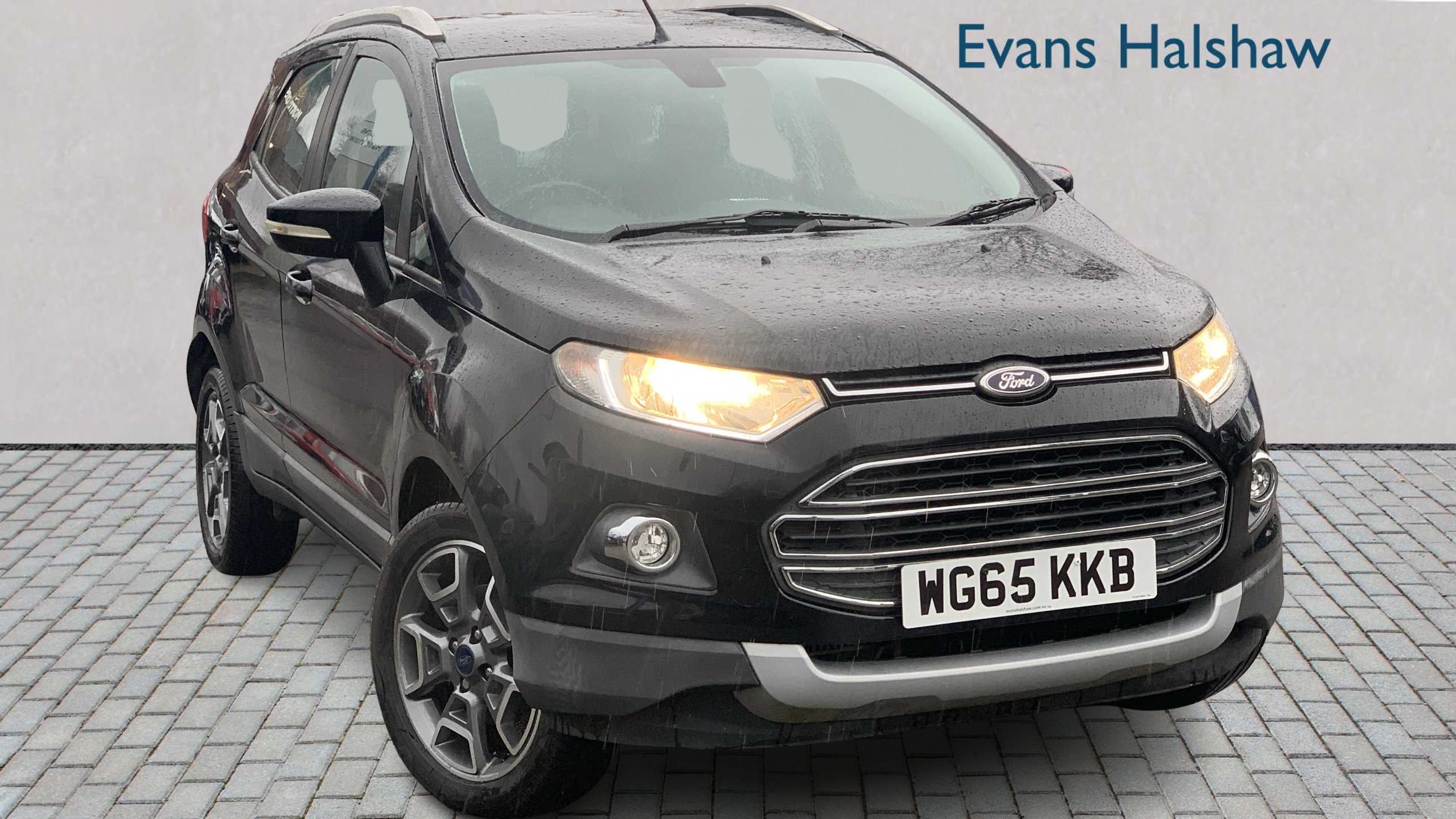 Main listing image - Ford EcoSport