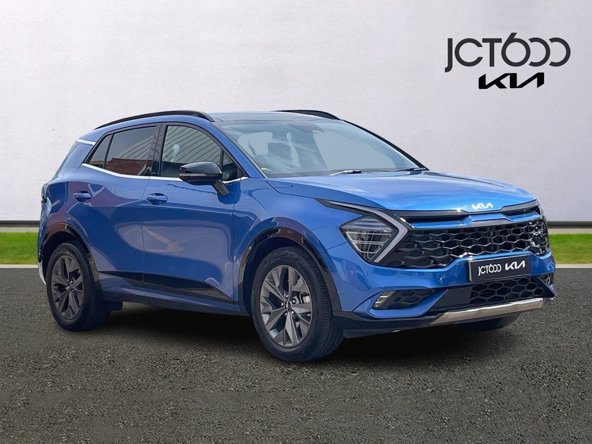 Main listing image - Kia Sportage