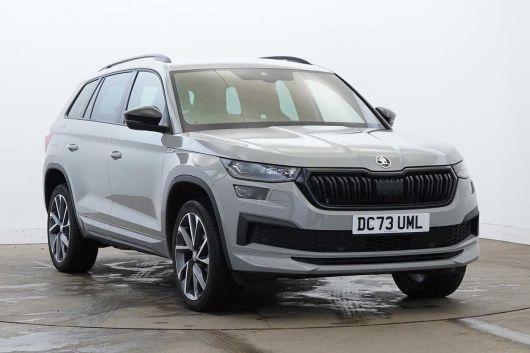Main listing image - Skoda Kodiaq