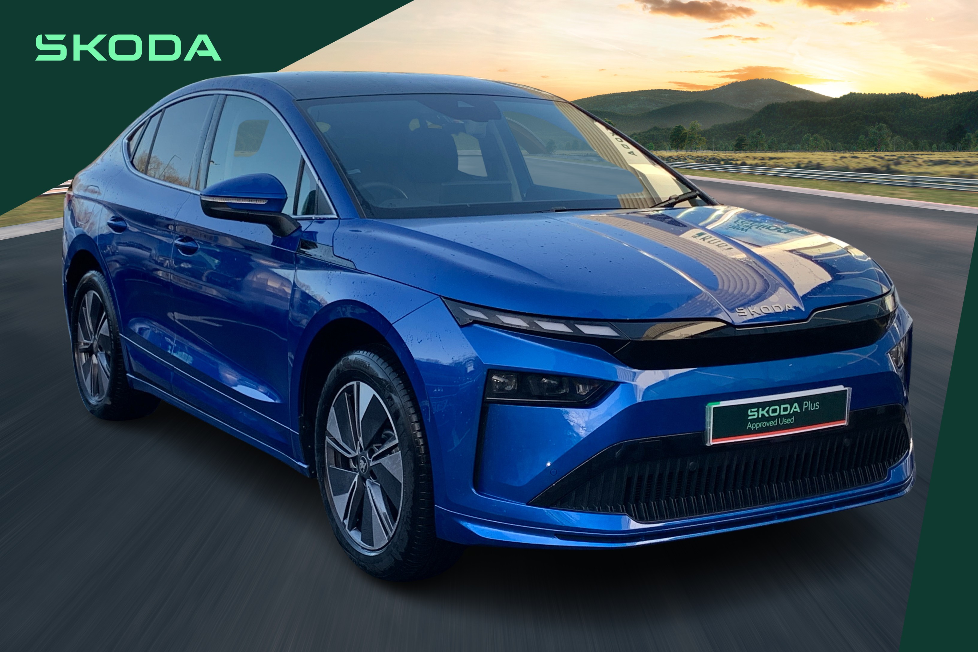 Main listing image - Skoda Enyaq