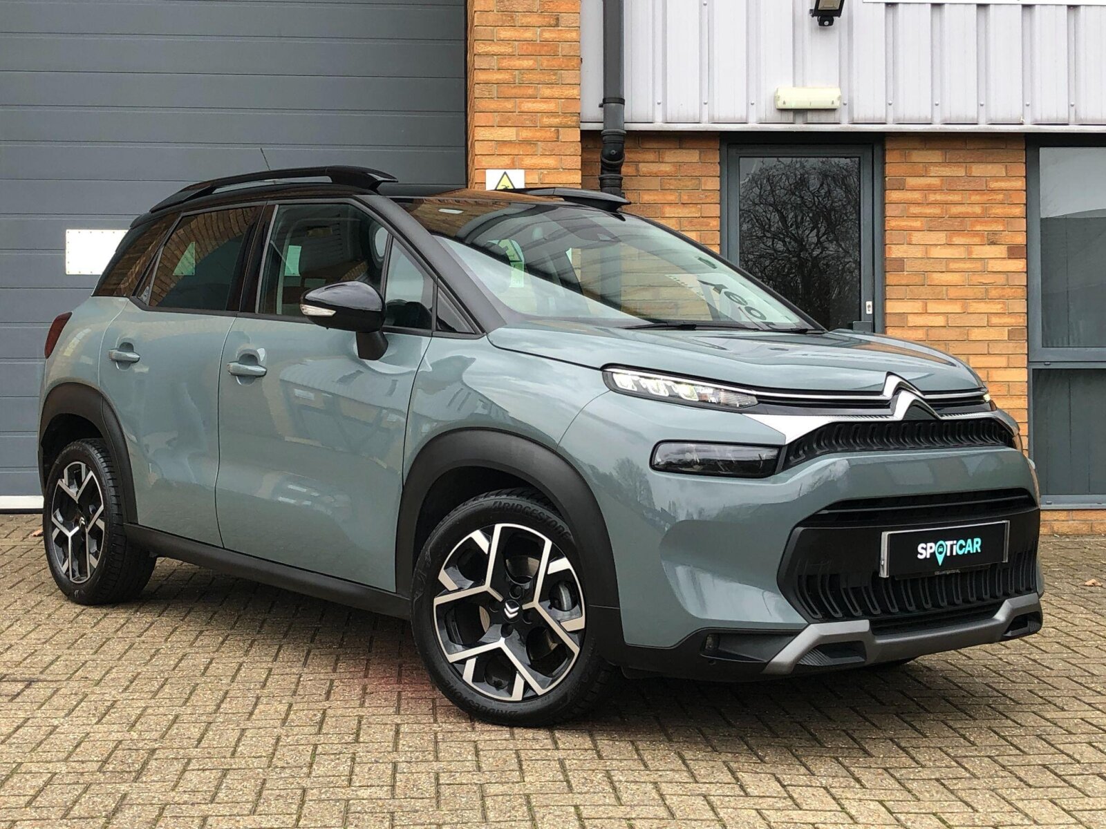 Main listing image - Citroen C3 Aircross