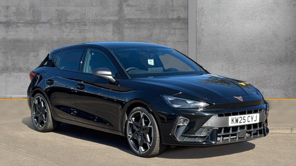 Main listing image - Cupra Leon