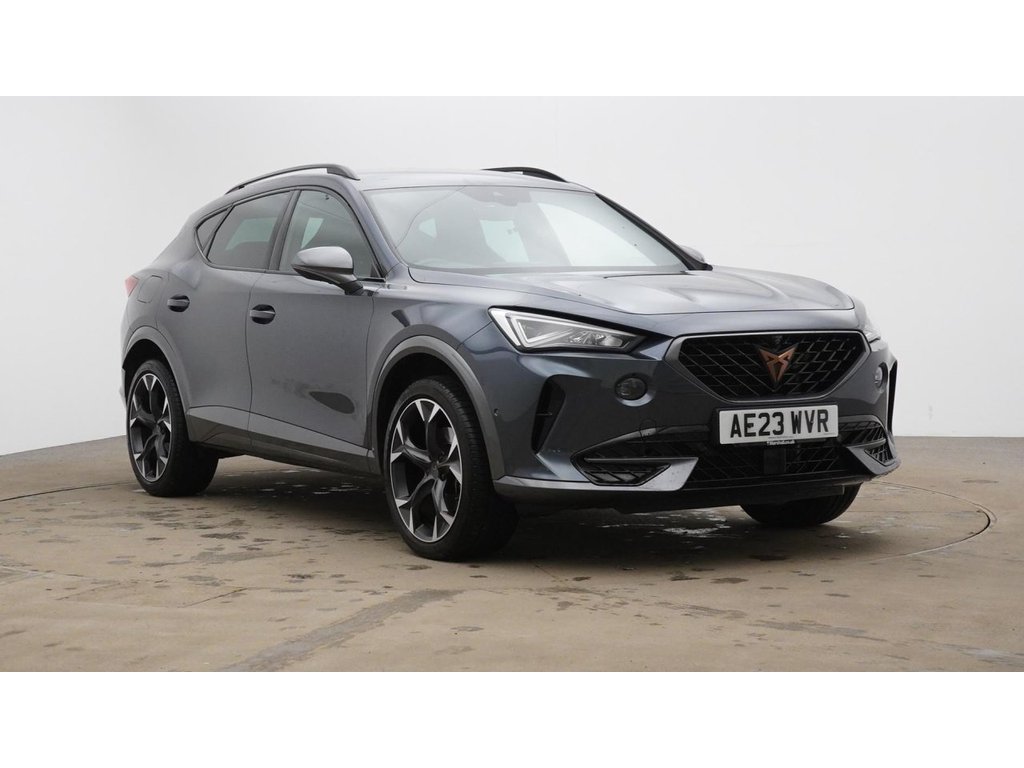 Main listing image - Cupra Formentor