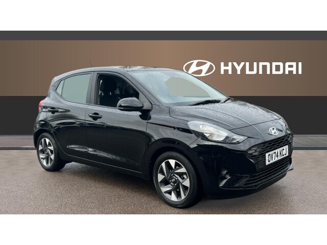 Main listing image - Hyundai i10