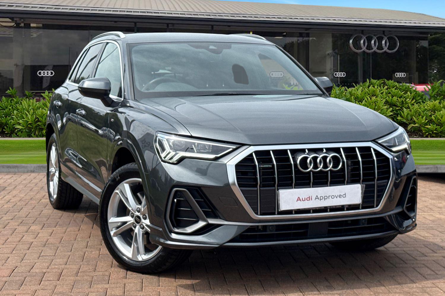 Main listing image - Audi Q3