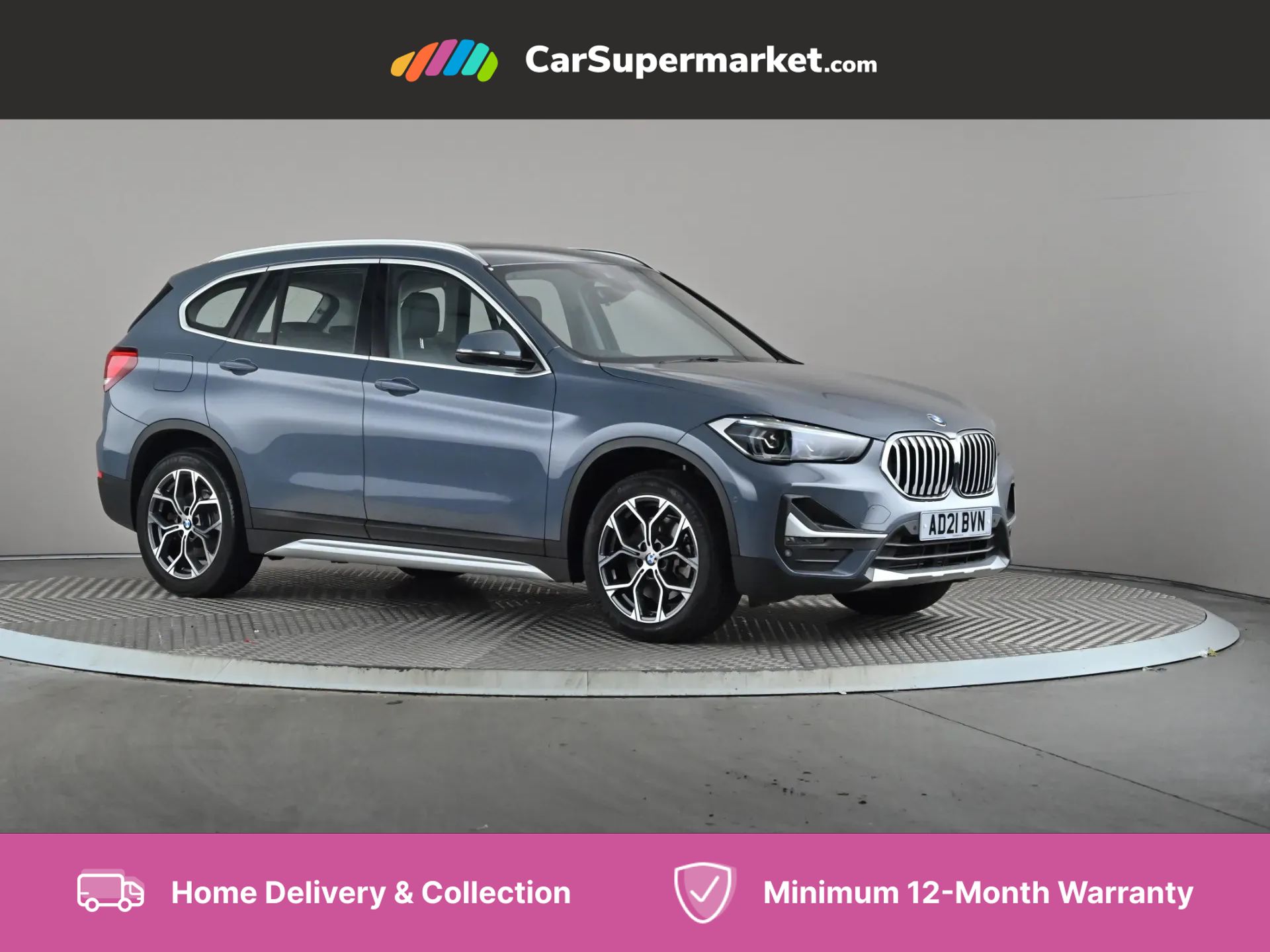 Main listing image - BMW X1