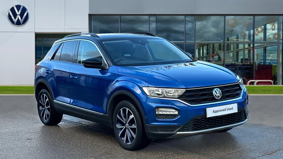 Main listing image - Volkswagen T-Roc