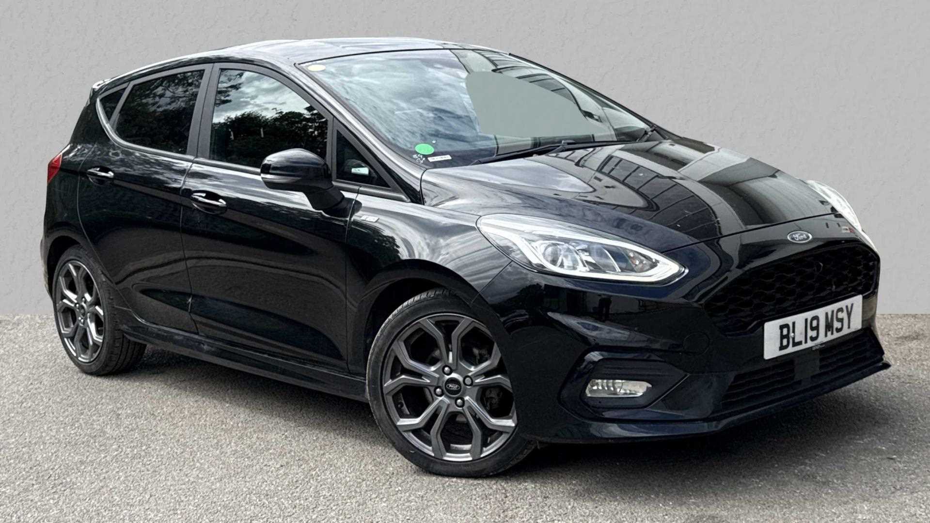 Main listing image - Ford Fiesta