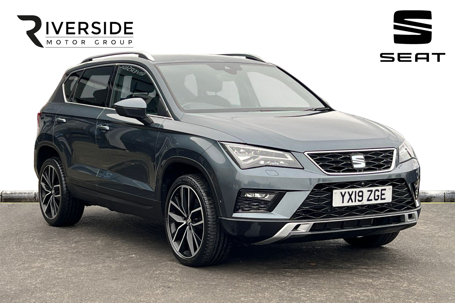 Main listing image - SEAT Ateca