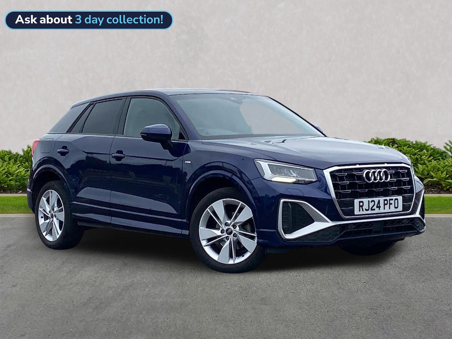 Main listing image - Audi Q2