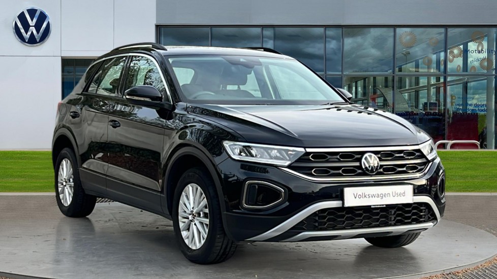 Main listing image - Volkswagen T-Roc