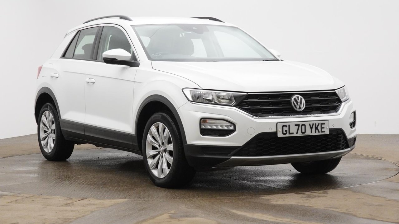 Main listing image - Volkswagen T-Roc