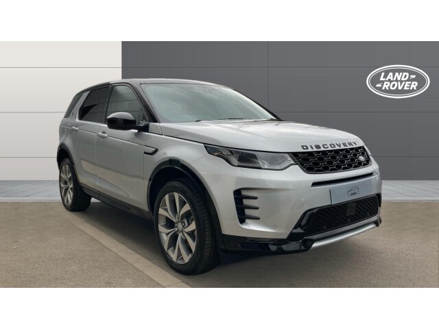 Main listing image - Land Rover Discovery Sport