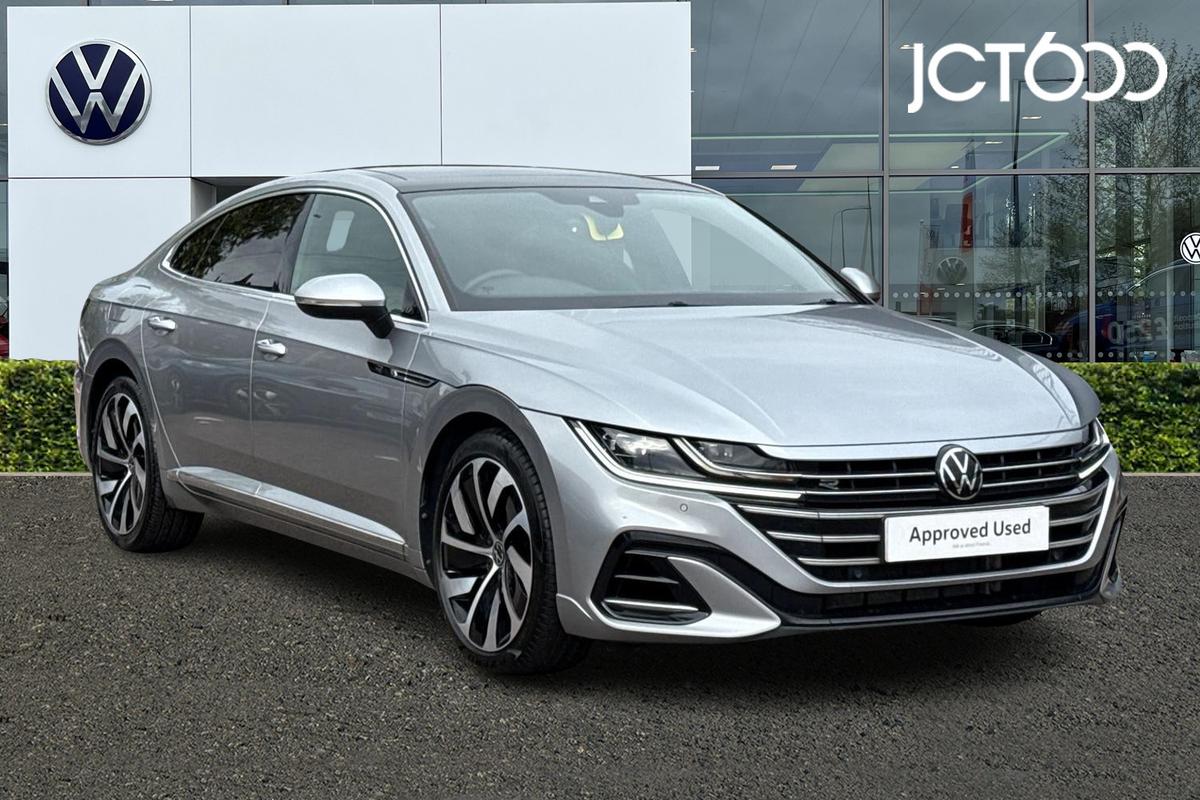 Main listing image - Volkswagen Arteon