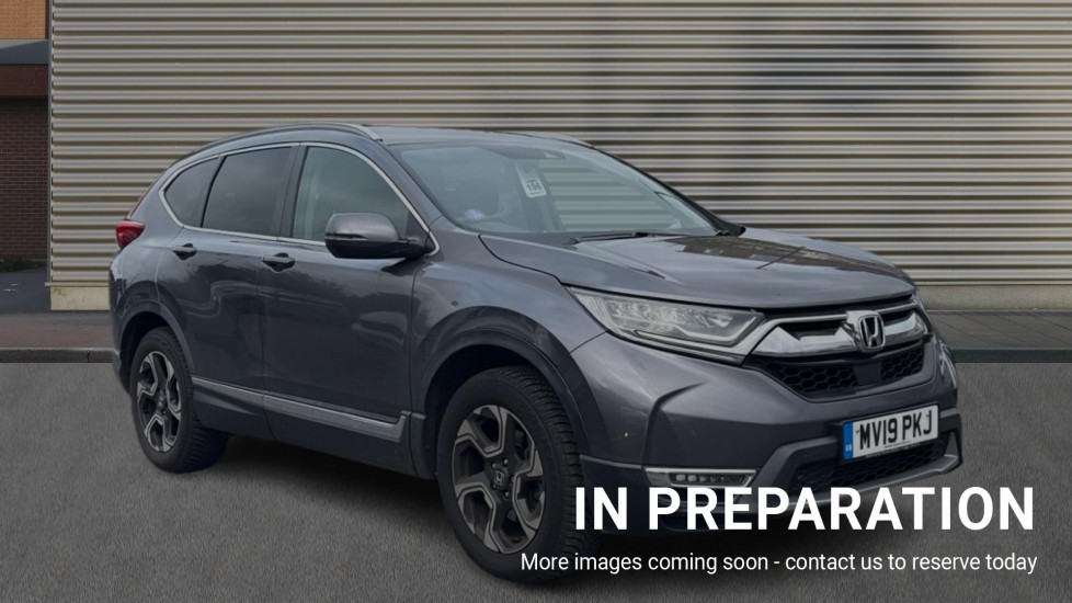Main listing image - Honda CR-V