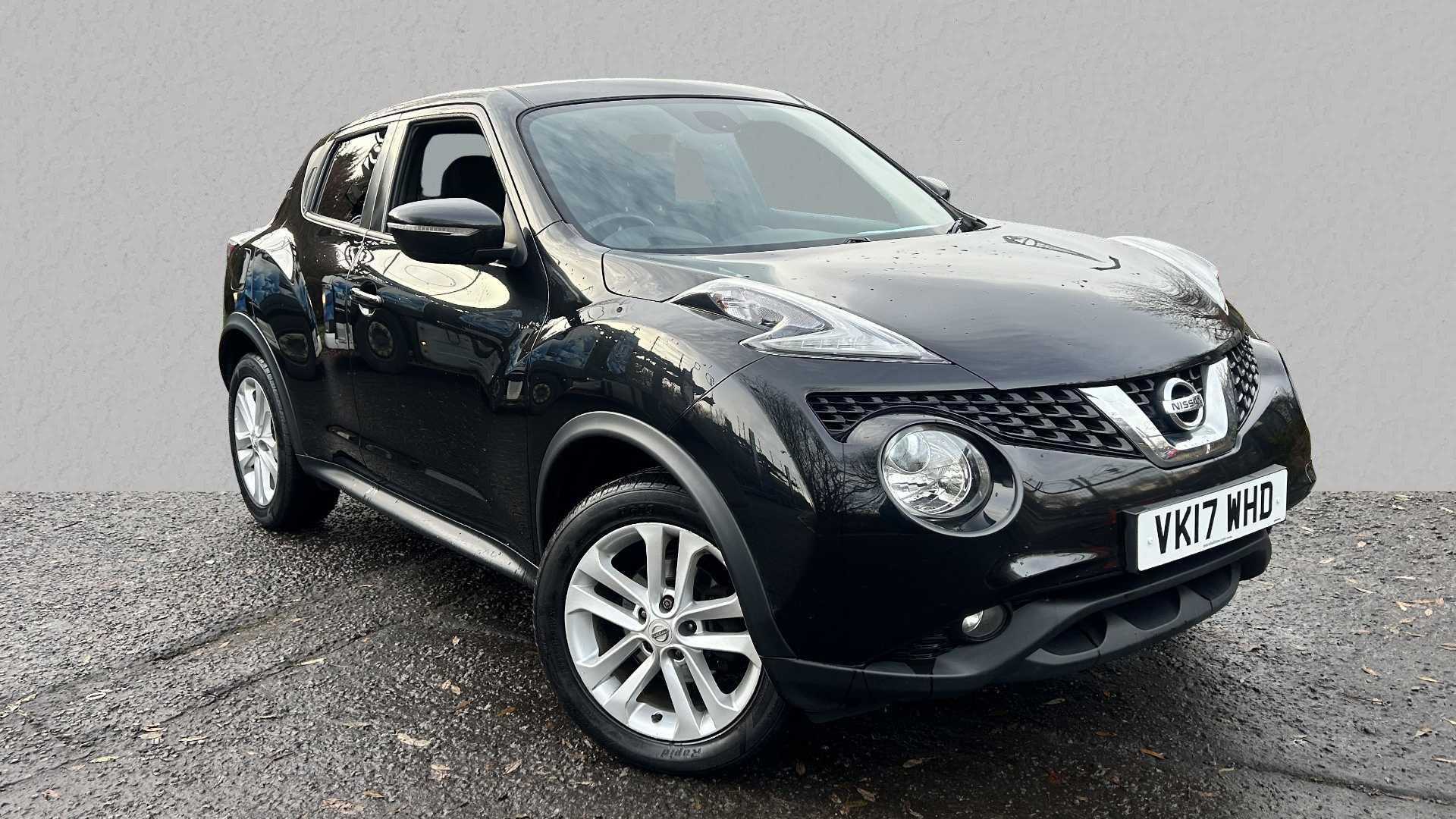 Main listing image - Nissan Juke