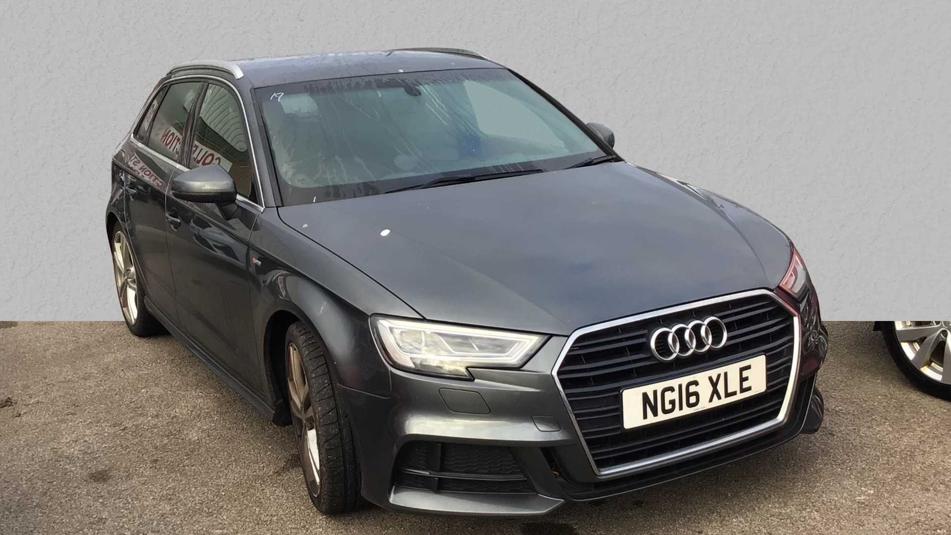 Main listing image - Audi A3