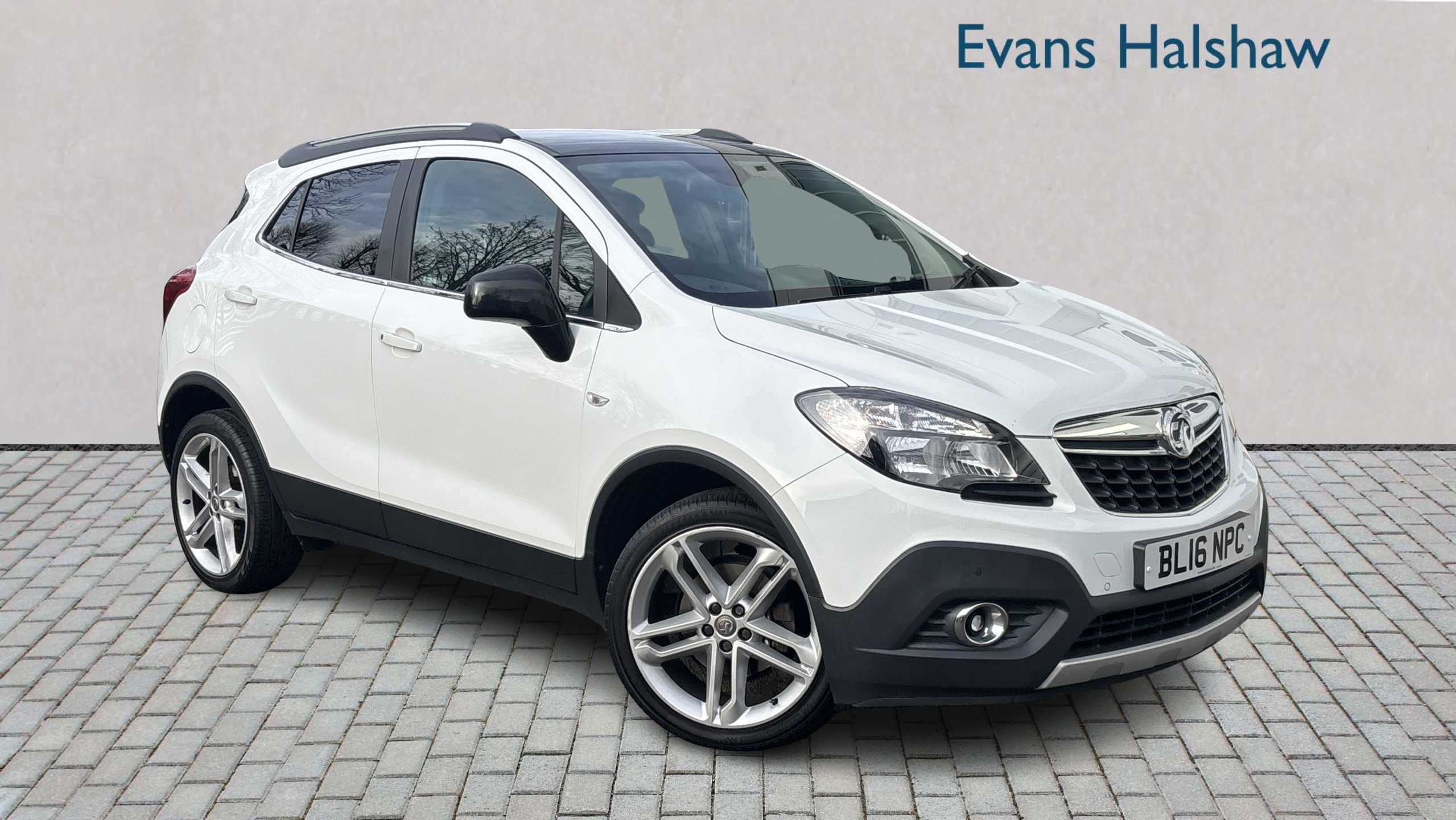 Main listing image - Vauxhall Mokka