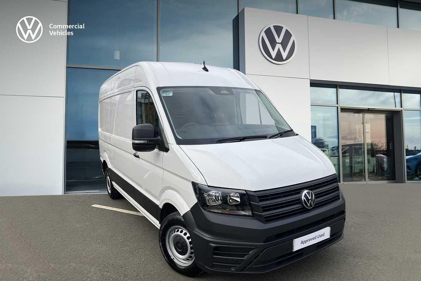 Main listing image - Volkswagen Crafter