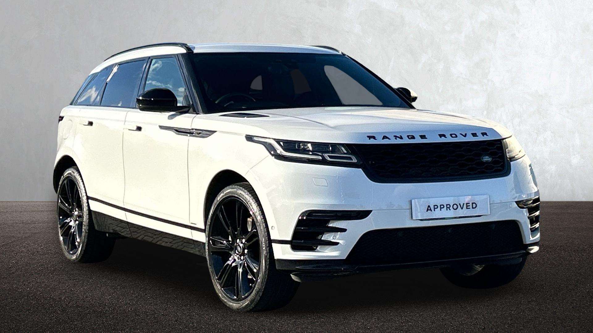 Main listing image - Land Rover Range Rover Velar