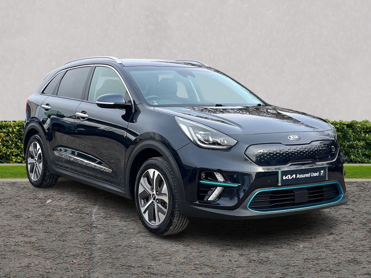 Main listing image - Kia e-Niro