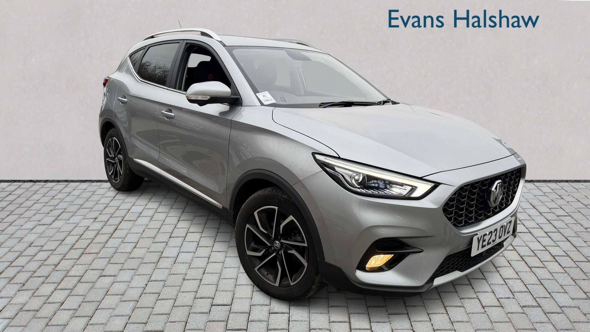 Main listing image - MG ZS