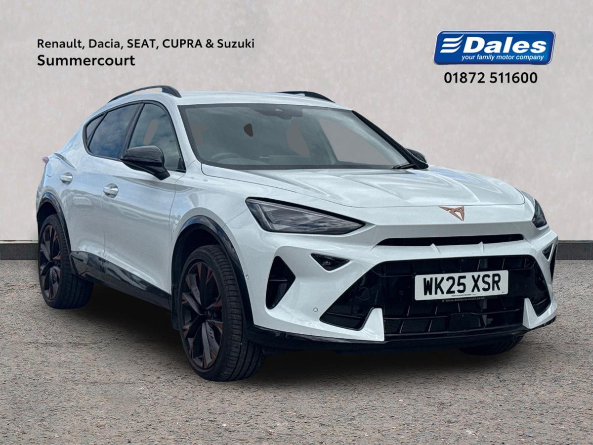 Main listing image - Cupra Formentor