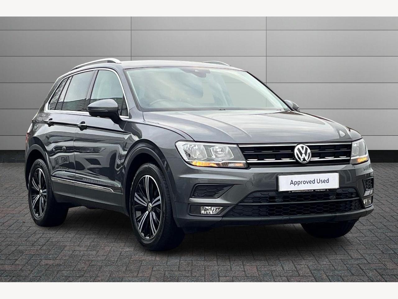 Main listing image - Volkswagen Tiguan