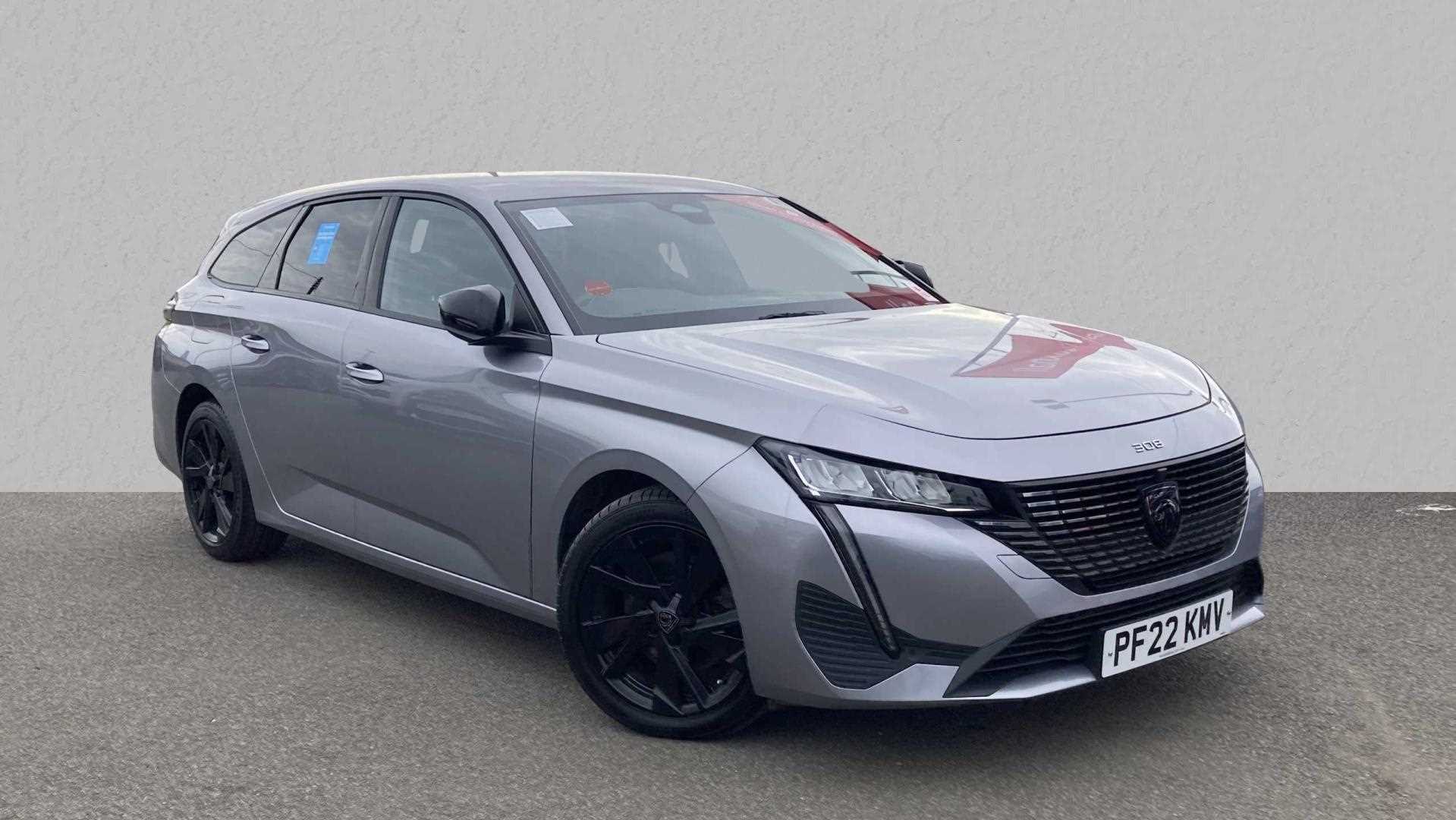 Main listing image - Peugeot 308 SW