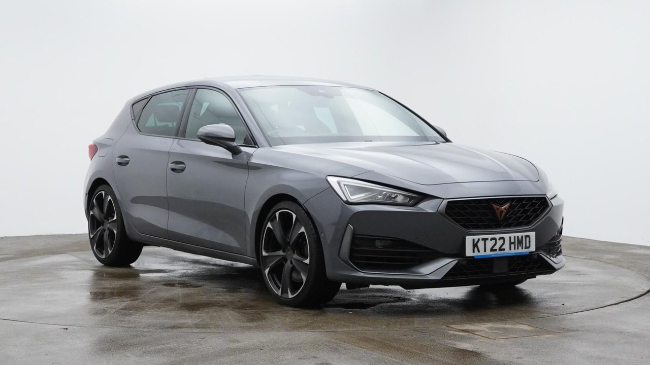 Main listing image - Cupra Leon