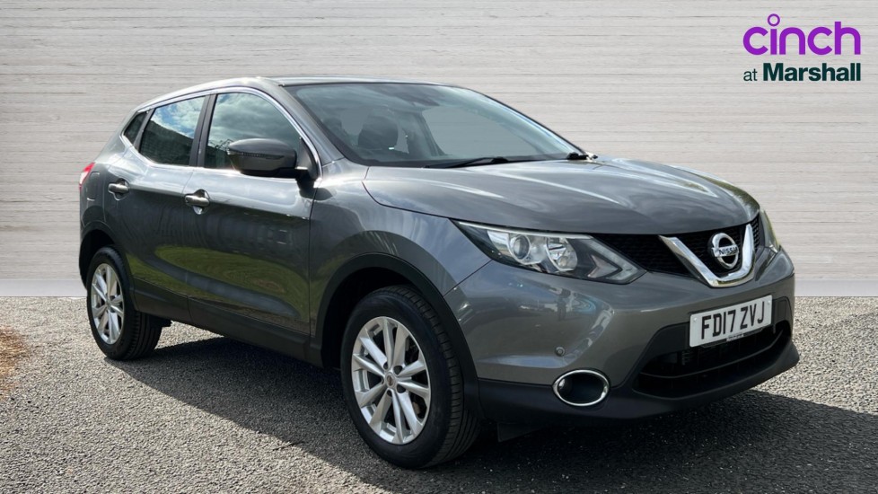 Main listing image - Nissan Qashqai