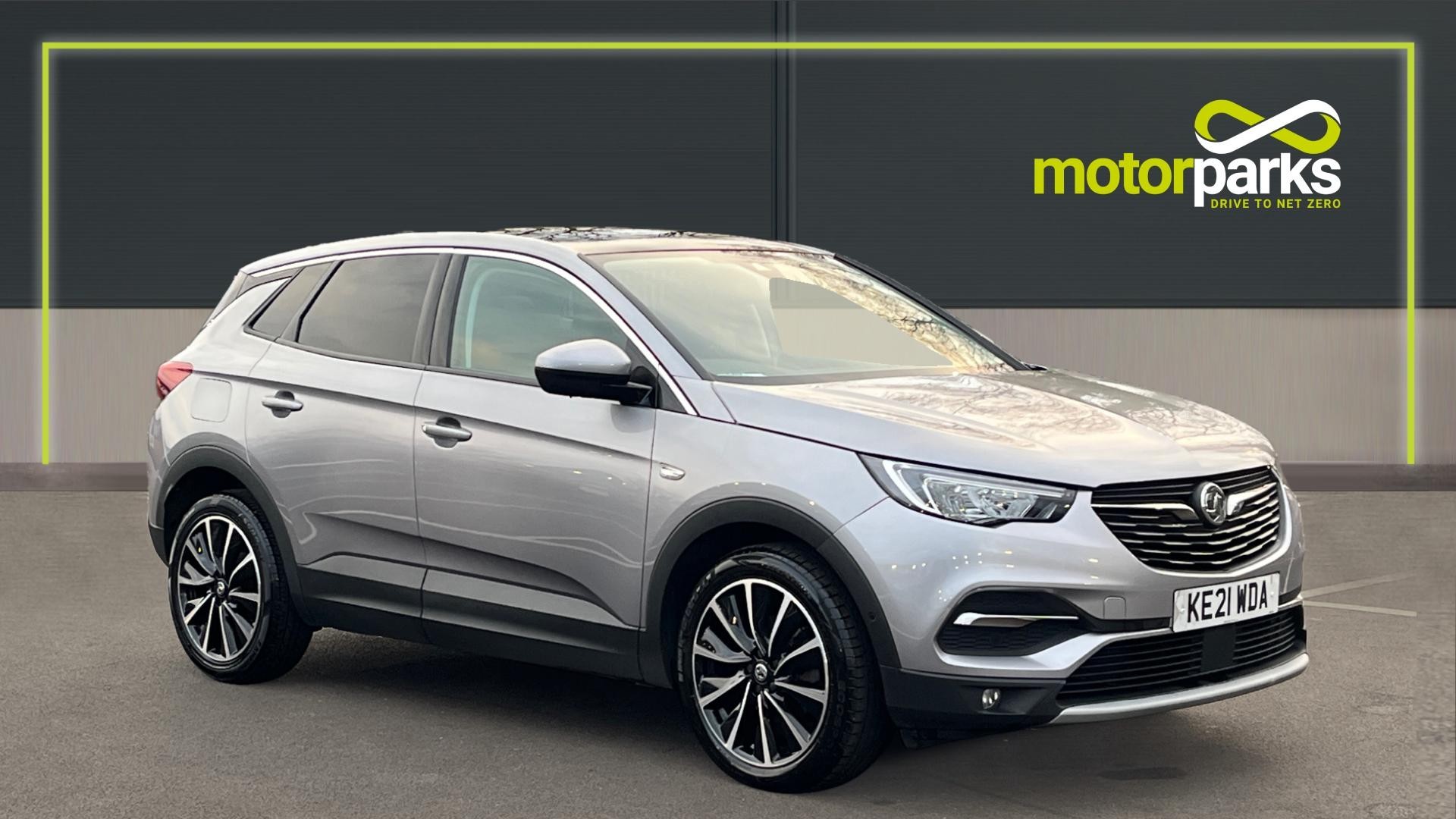 Main listing image - Vauxhall Grandland X