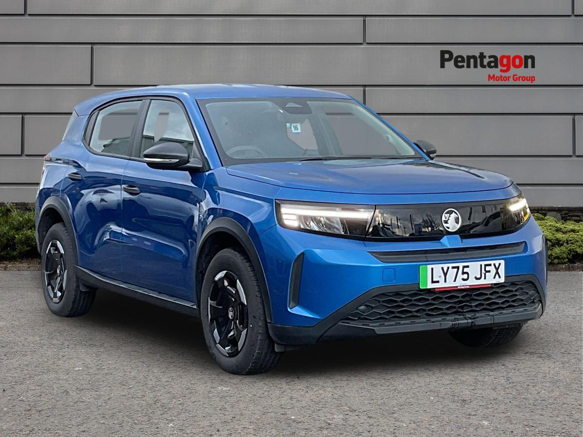 Main listing image - Vauxhall Frontera