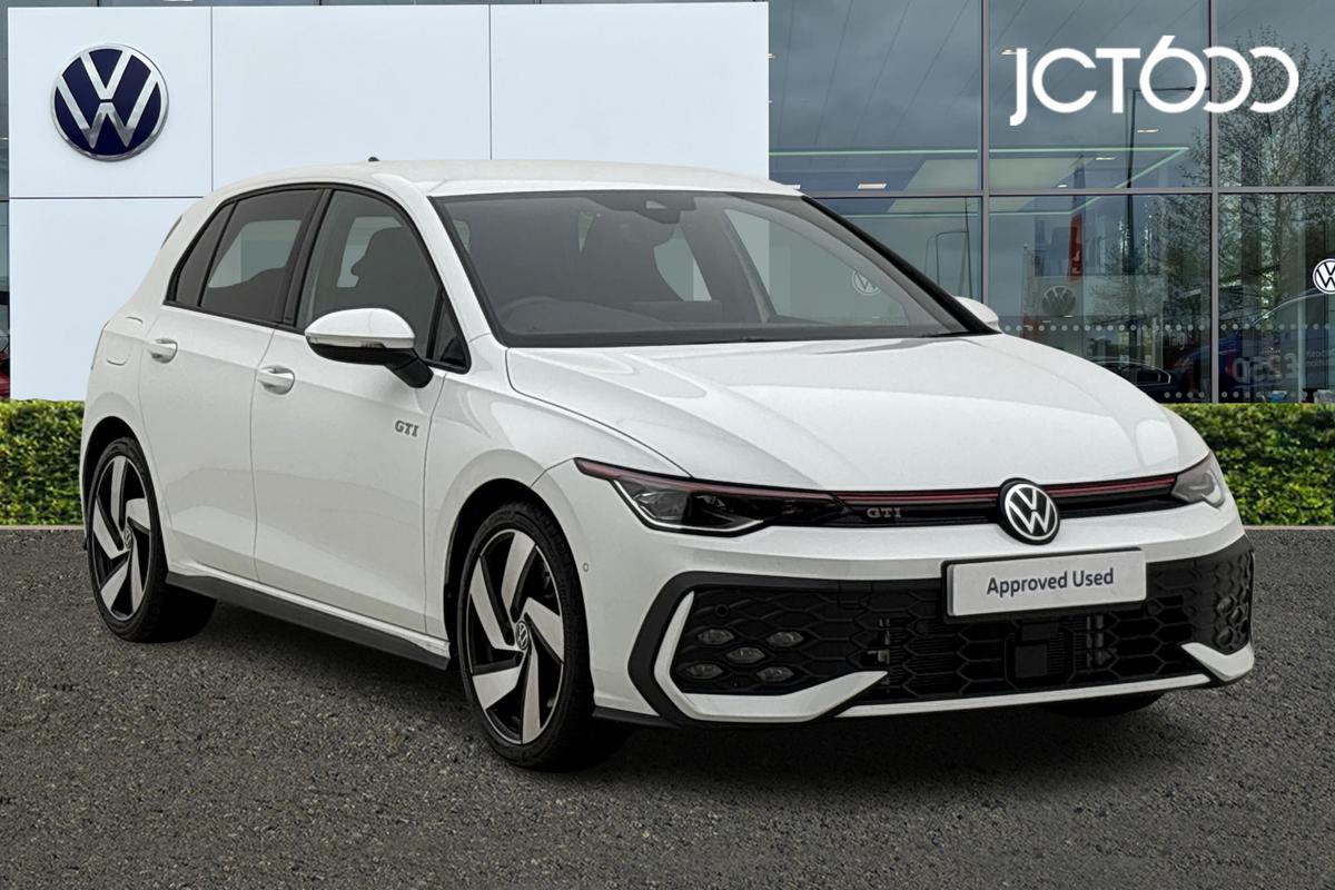 Main listing image - Volkswagen Golf GTI