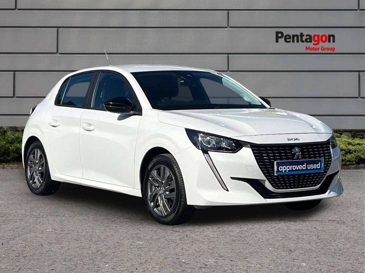 Main listing image - Peugeot 208