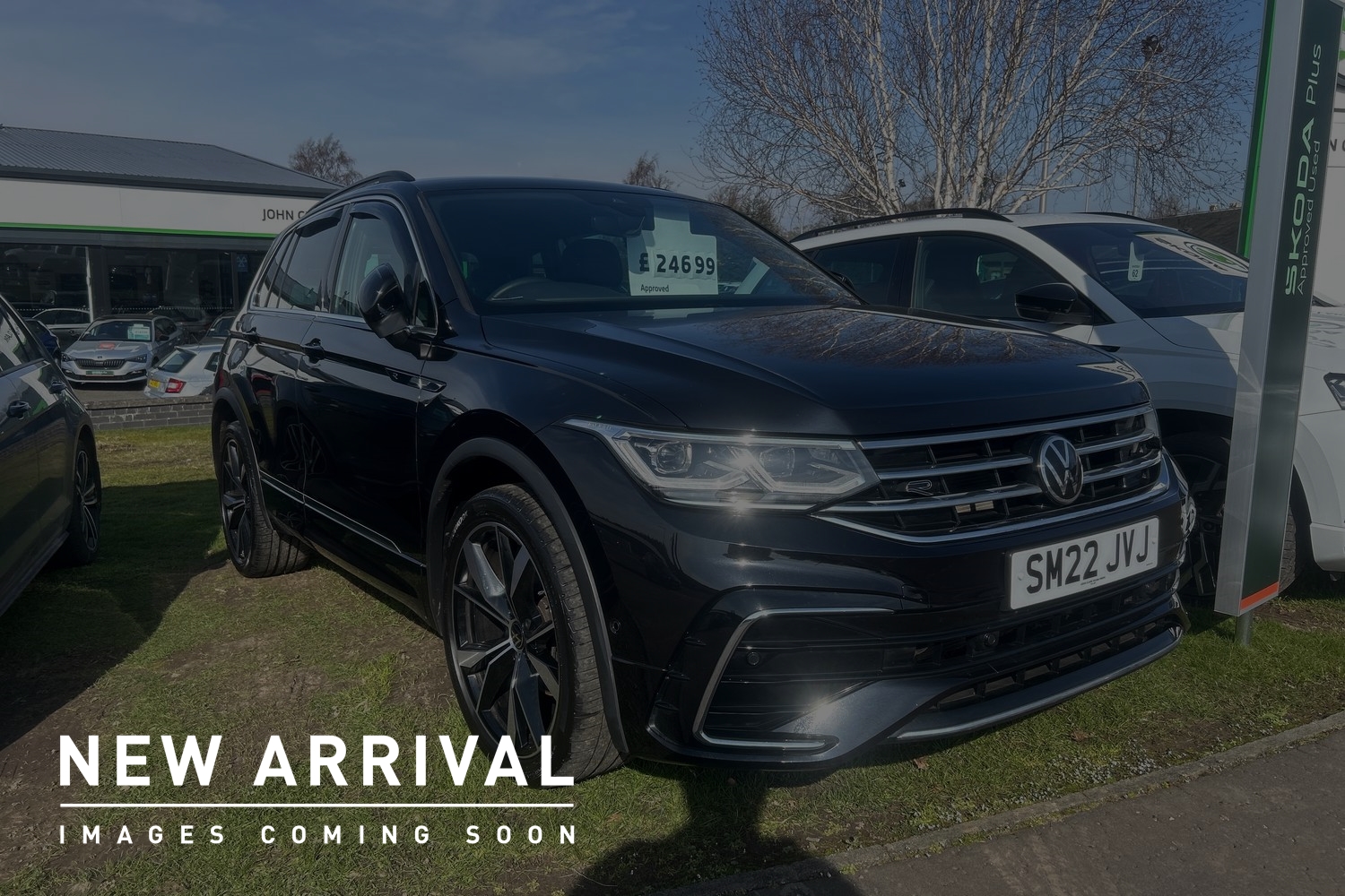 Main listing image - Volkswagen Tiguan