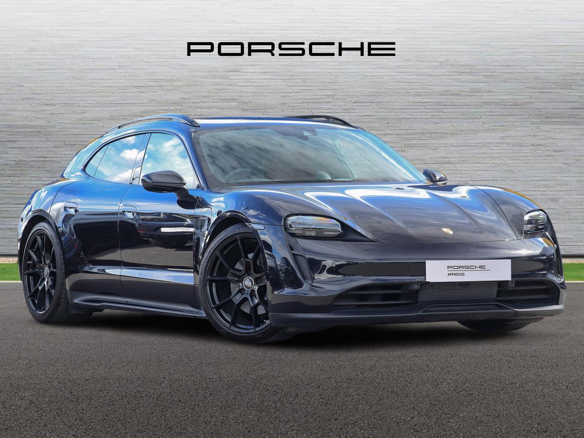 Main listing image - Porsche Taycan