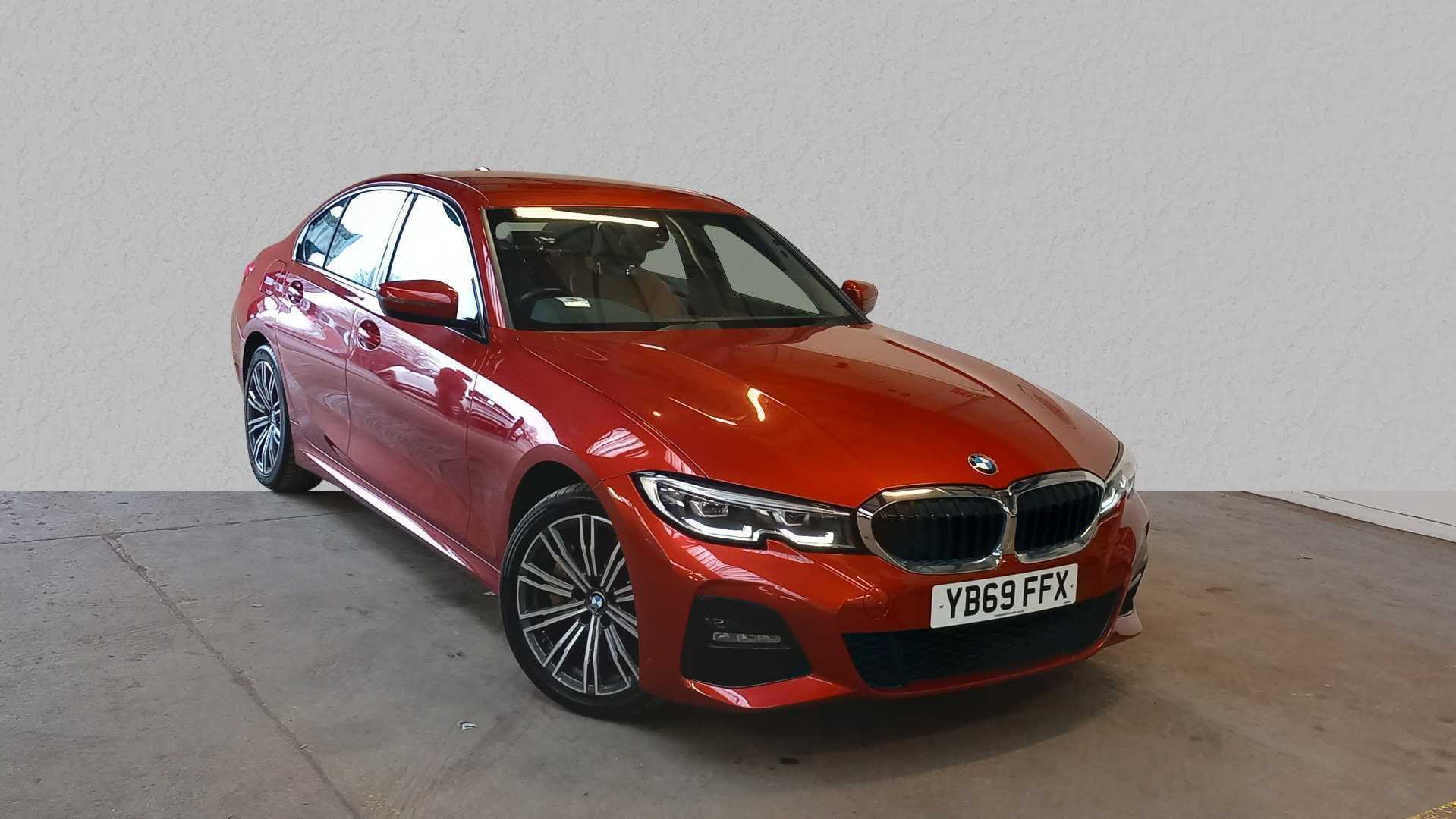 Main listing image - BMW 3 Series